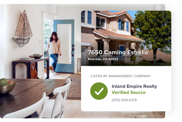 base package advertisement for listing