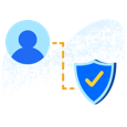 secure identity icon